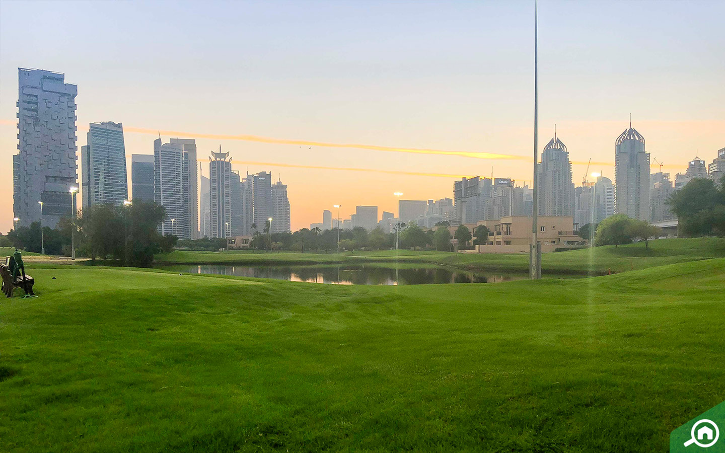 Emirates Golf Course