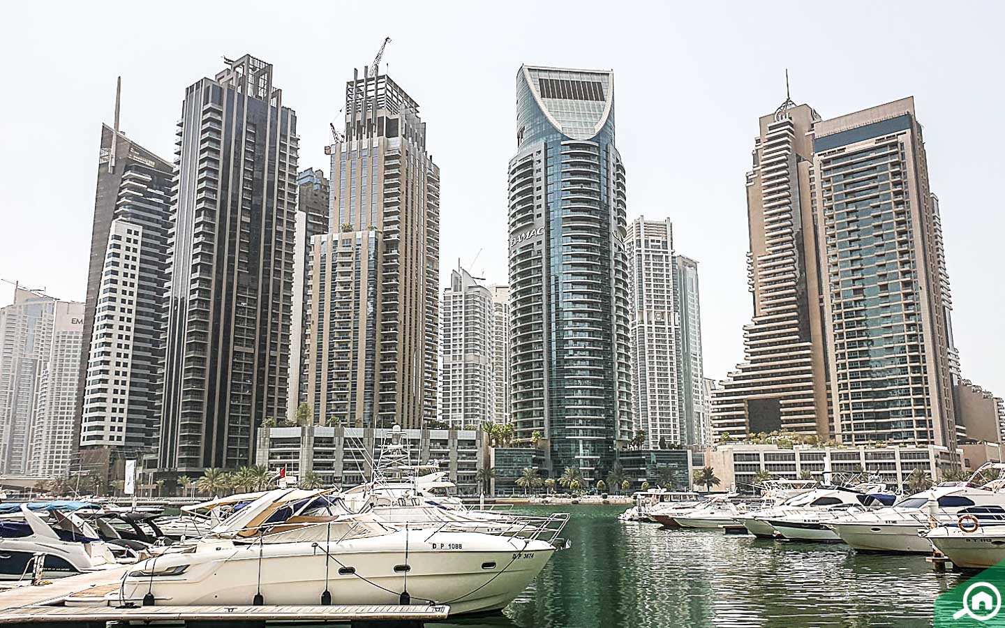 Dubai Marina Yacht Club