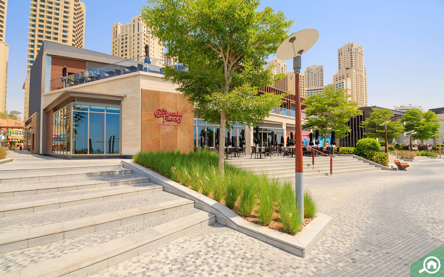 Shams 4, JBR Building Guide Bayut