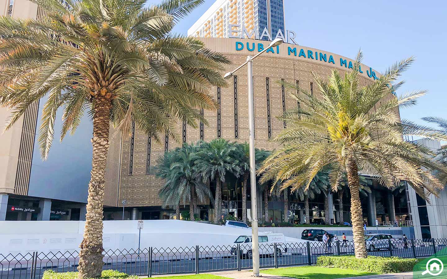 marina mall near marina wharf 2