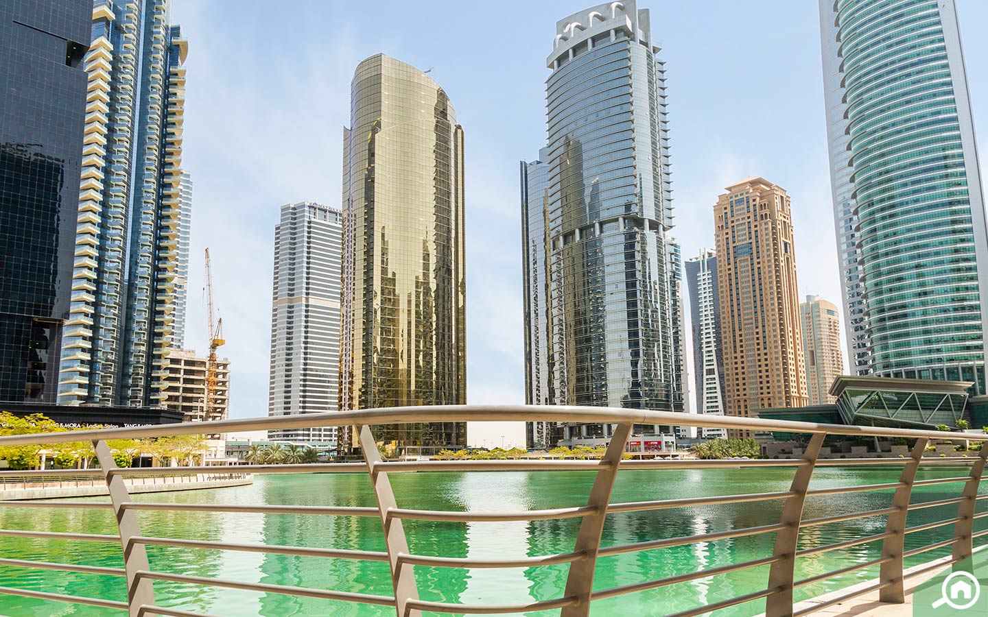 jlt lake views